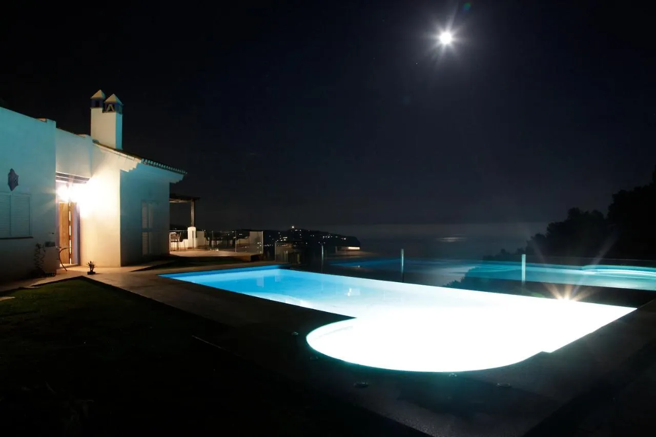 Villa Los Altos, La Herradura, Almunecar