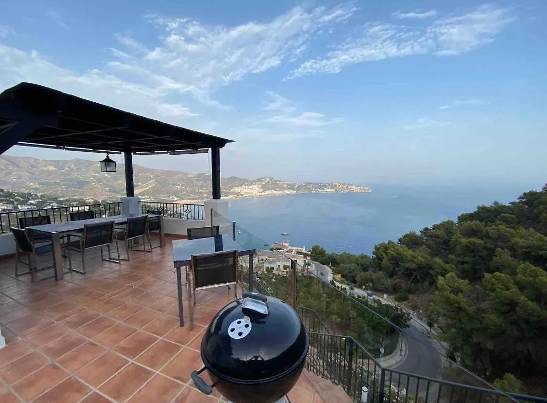 Villa Los Altos, La Herradura, Almunecar