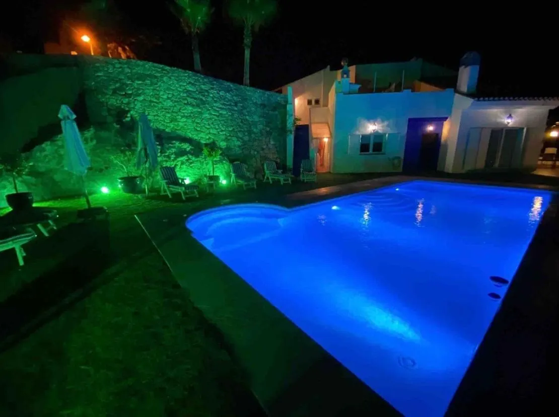 Villa Los Altos, La Herradura, Almunecar