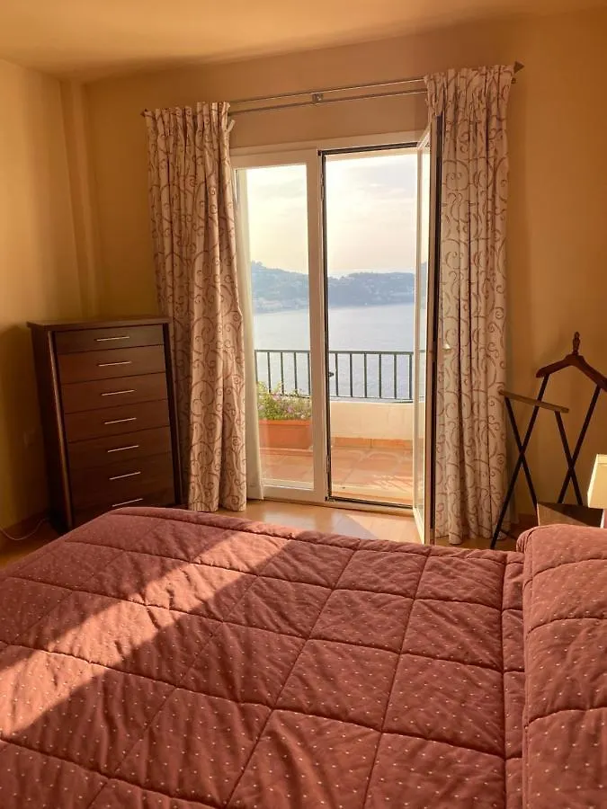 Villa Los Altos, La Herradura, Almunecar Spain