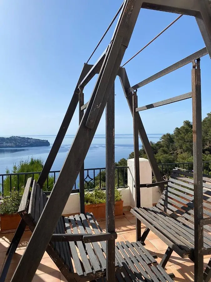 Villa Los Altos, La Herradura, Almunecar