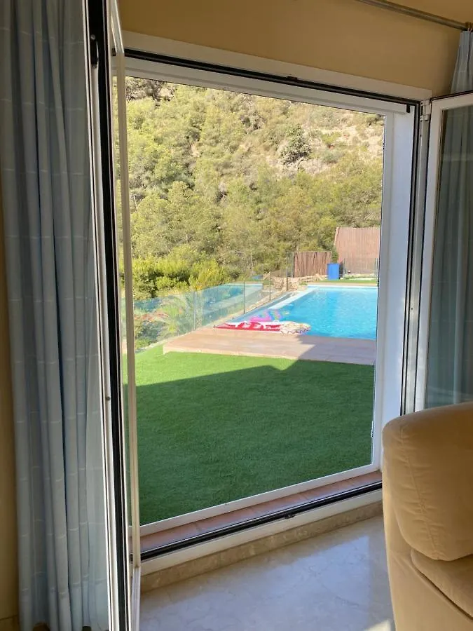 Villa Los Altos, La Herradura, Almunecar