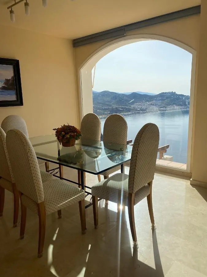 Villa Los Altos, La Herradura, Almunecar Spain