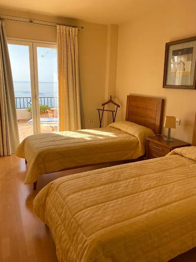 Villa Los Altos, La Herradura, Almunecar 0*,