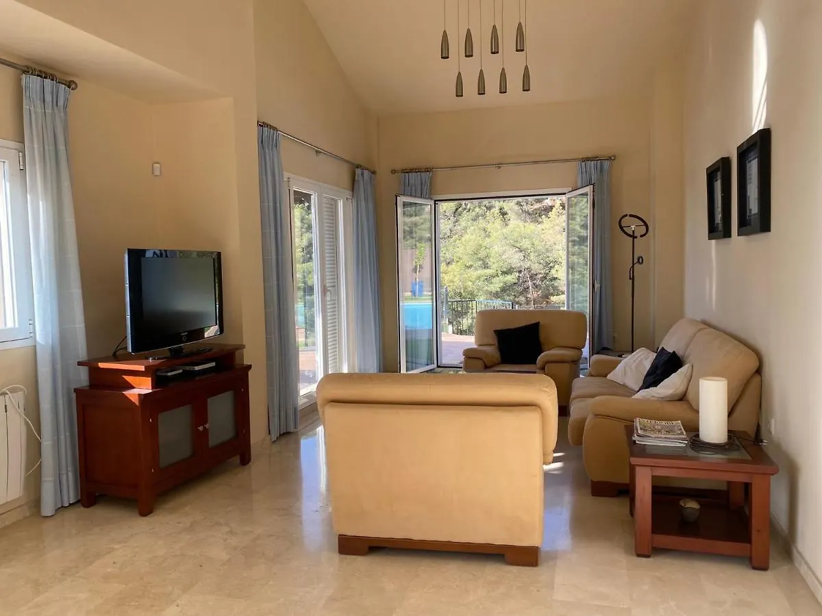 Villa Los Altos, La Herradura, Almunecar 0*,  Spain