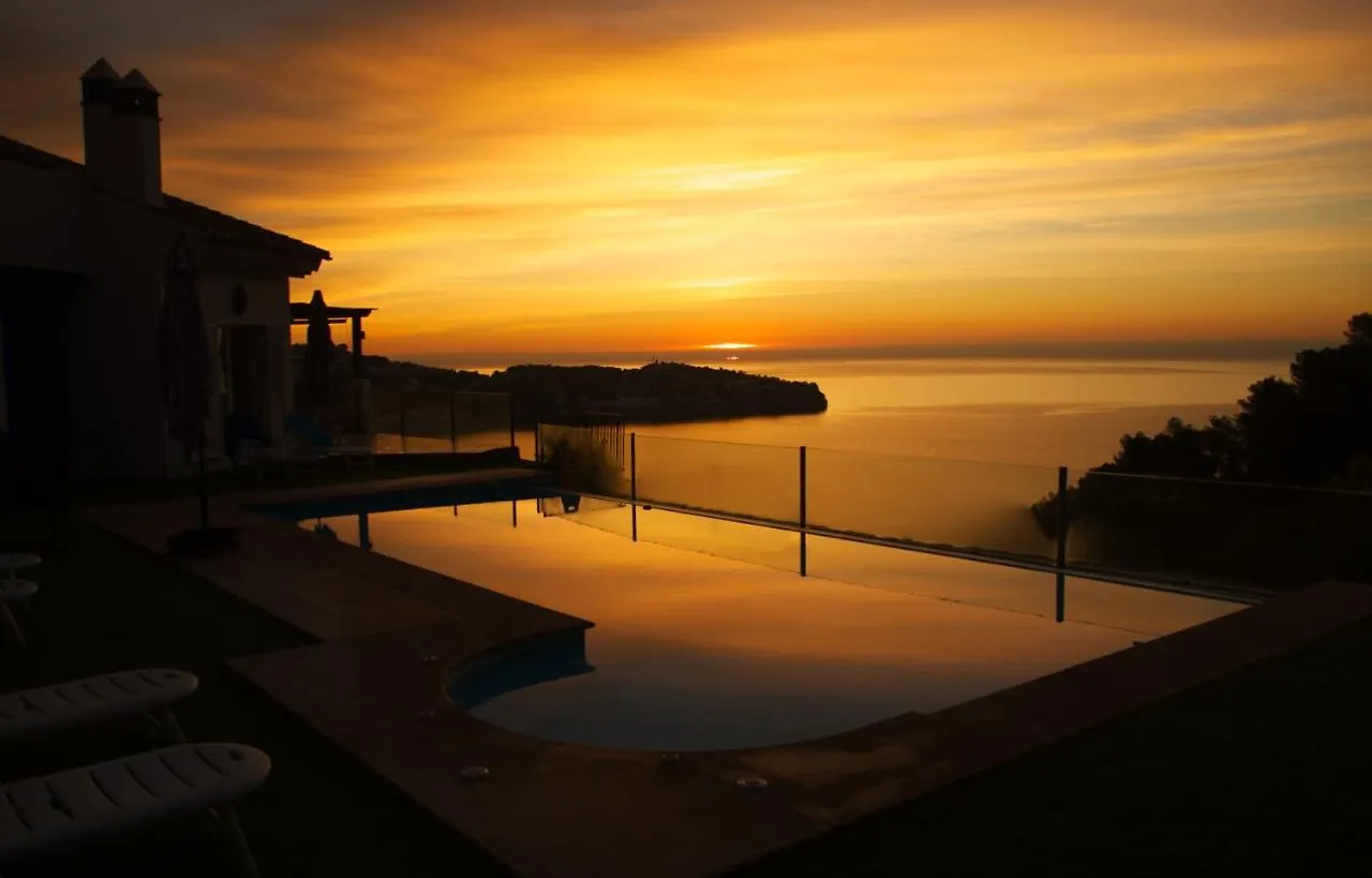 Villa Los Altos, La Herradura, Almunecar