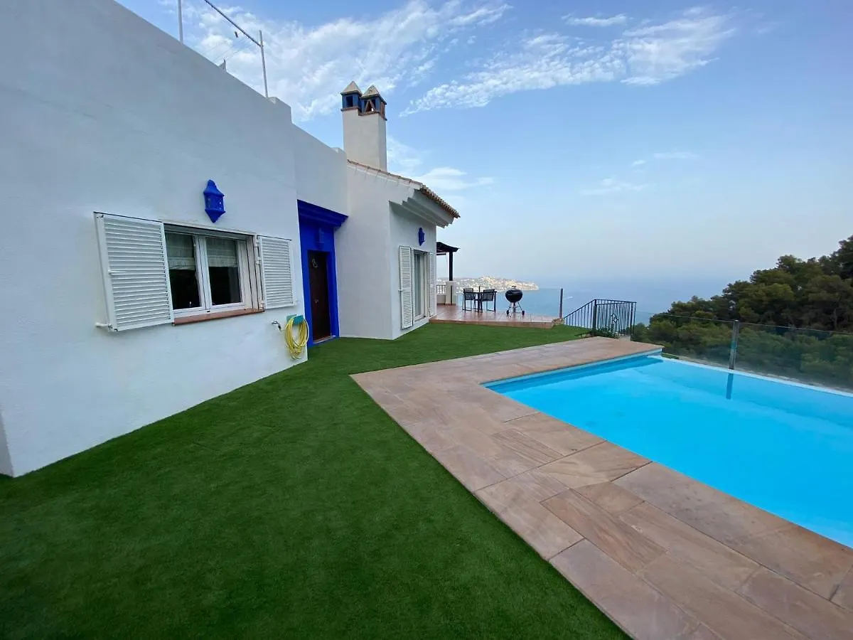 Villa Los Altos, La Herradura, Almunecar