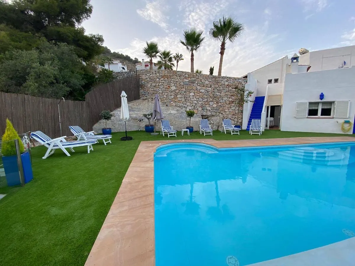Villa Los Altos, La Herradura, Almunecar