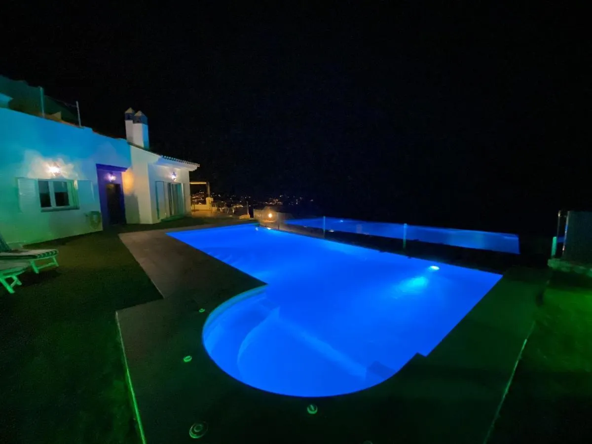 Villa Los Altos, La Herradura, Almunecar 0*,