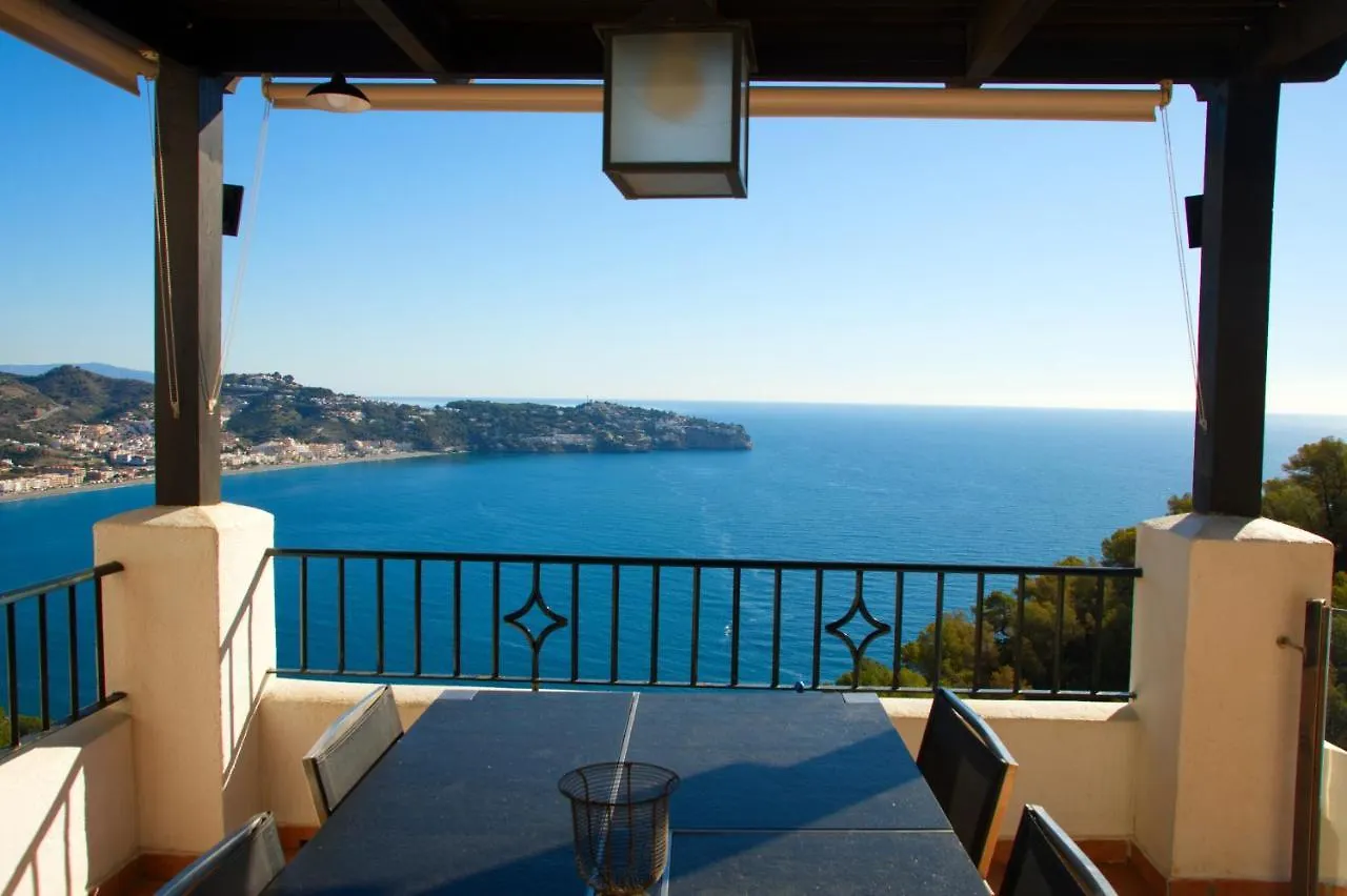 Villa Los Altos, La Herradura, Almunecar 0*,  Spain