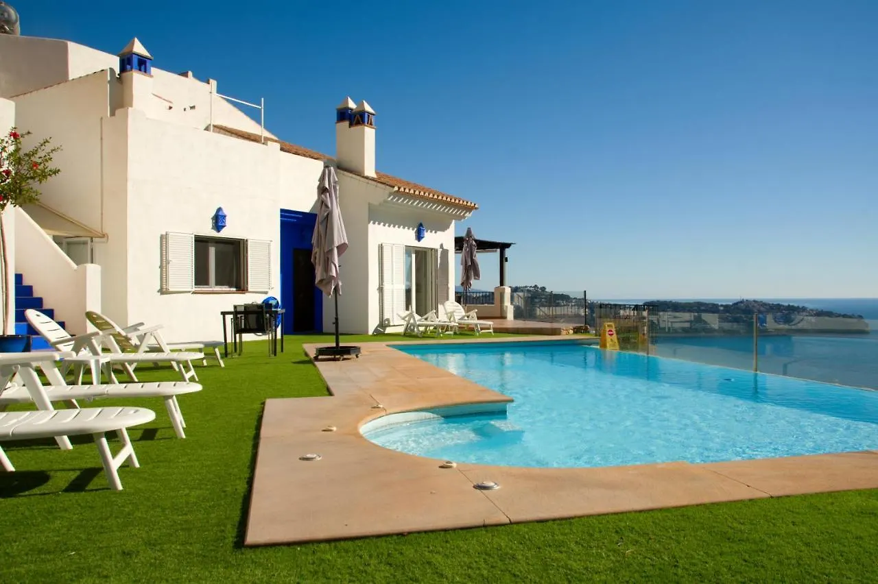 Villa Los Altos, La Herradura, Almunecar