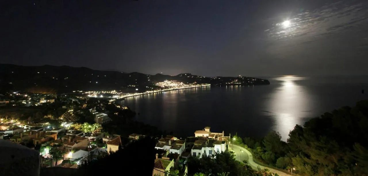 Villa Los Altos, La Herradura, Almunecar