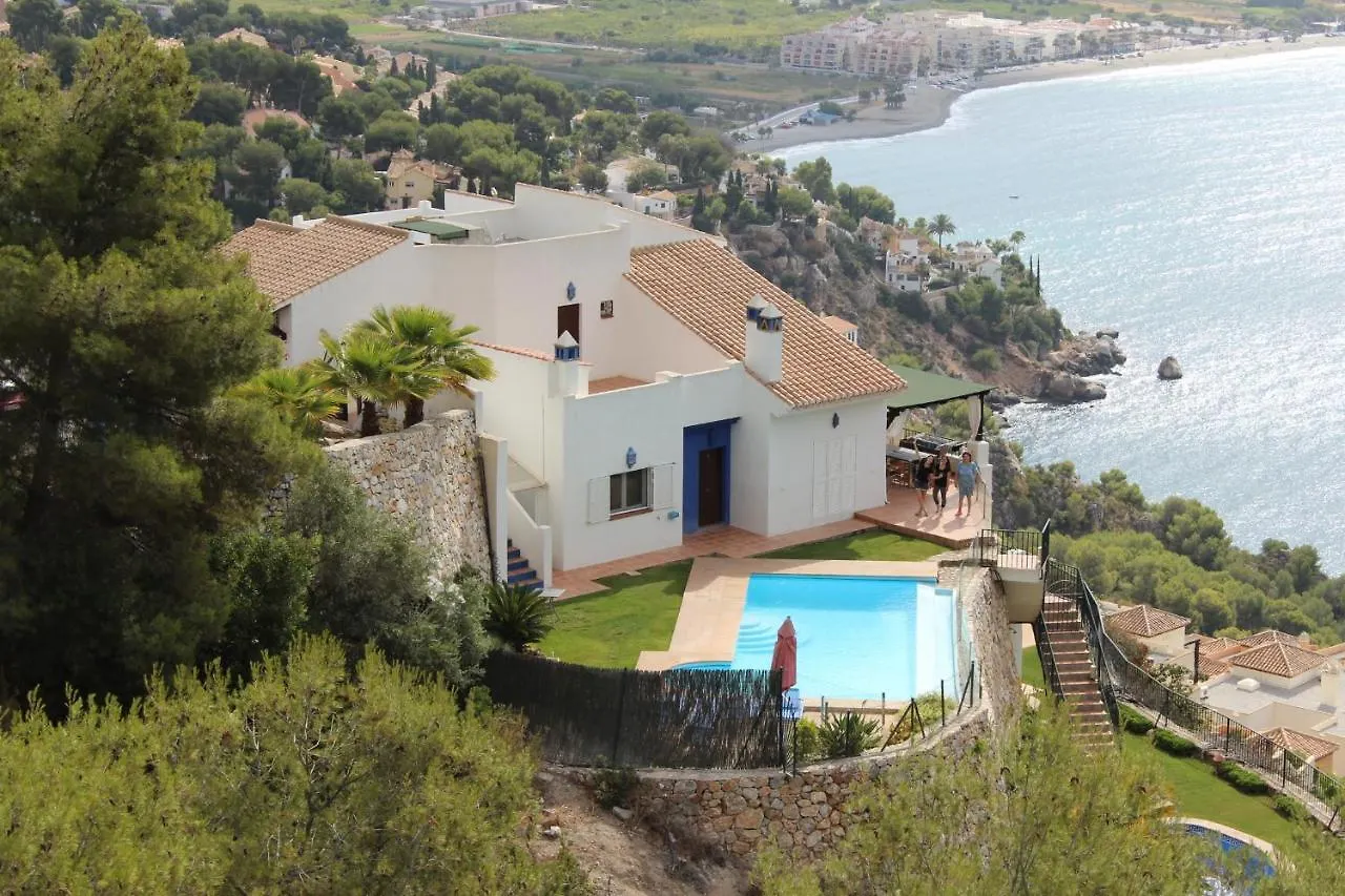 Villa Los Altos, La Herradura, Almunecar Spain