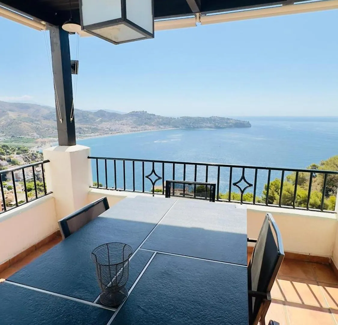 Villa Los Altos, La Herradura, Almunecar Spain