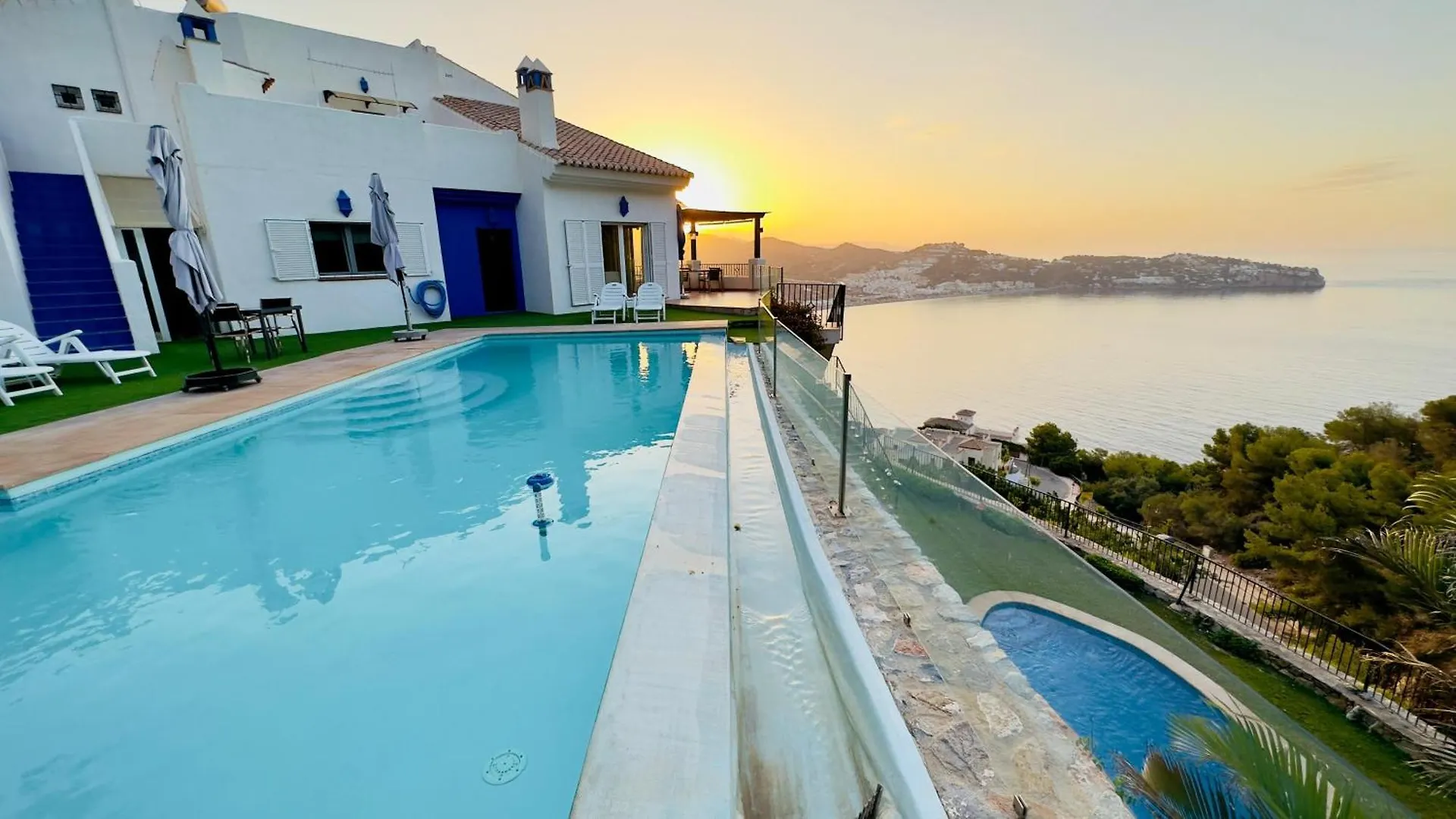Villa Los Altos, La Herradura, Almunecar