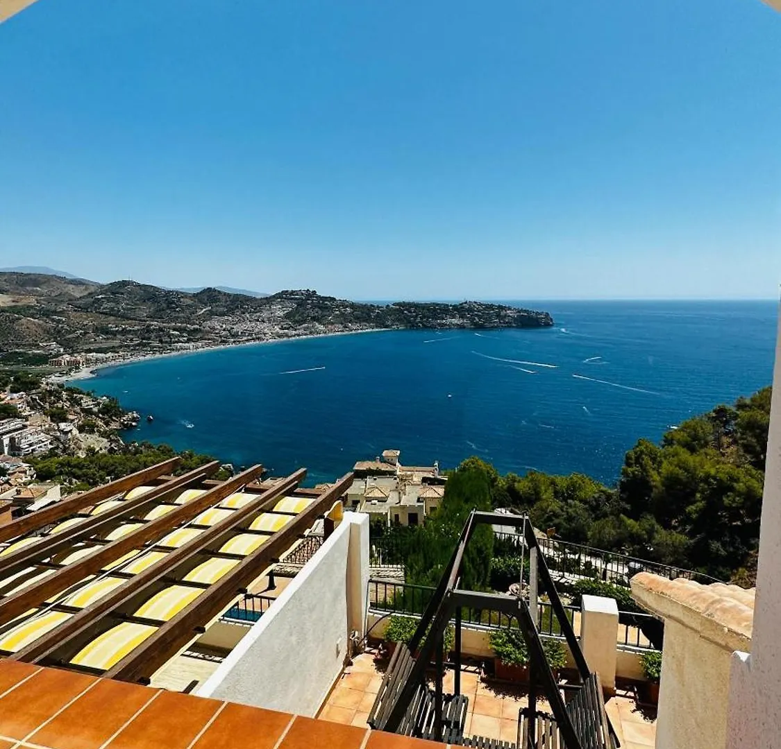 Villa Los Altos, La Herradura, Almunecar