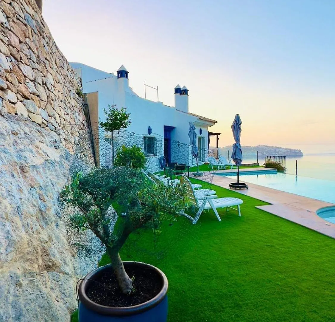 Villa Los Altos, La Herradura, Almunecar Spain