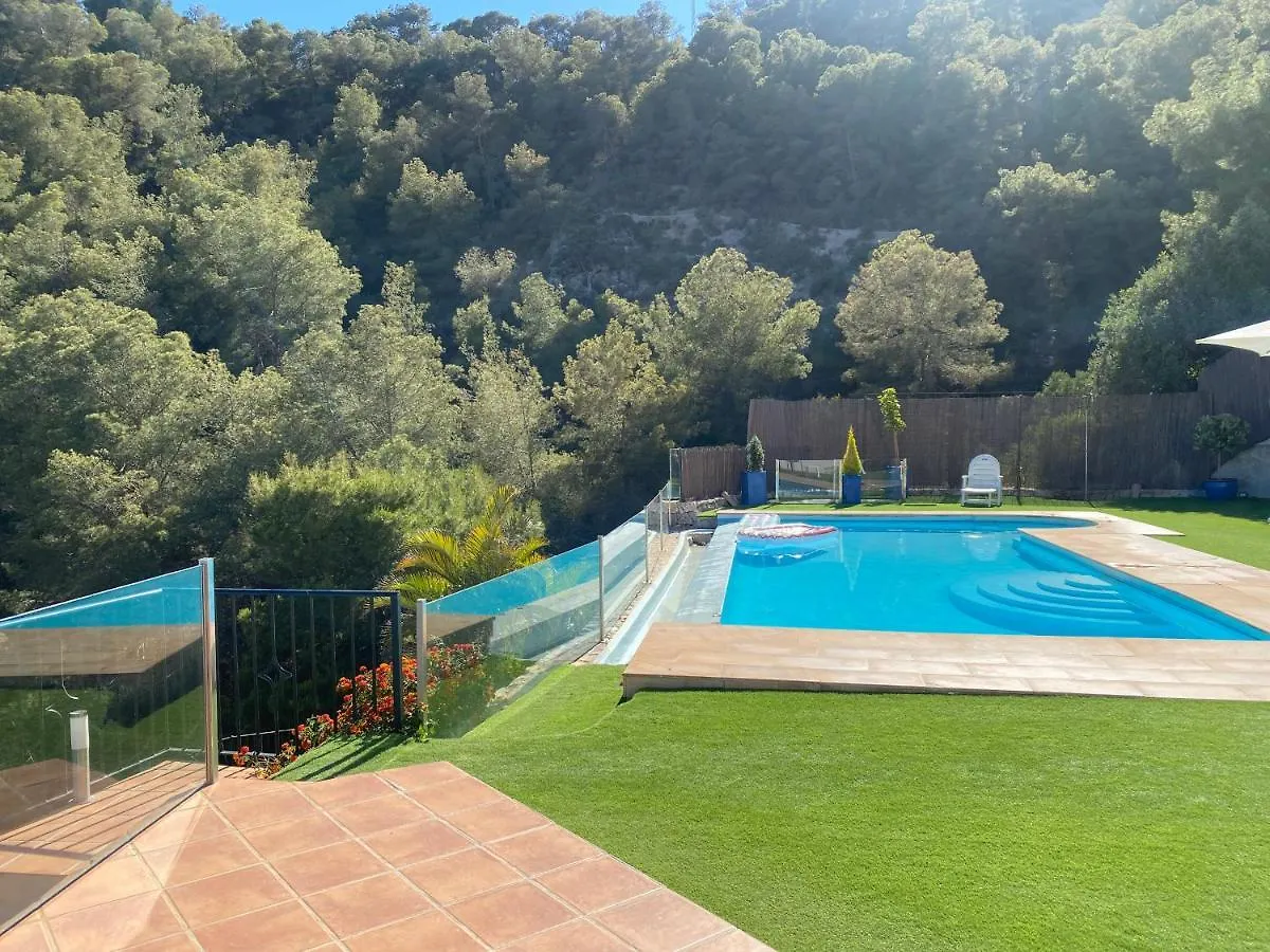 Villa Los Altos, La Herradura, Almunecar