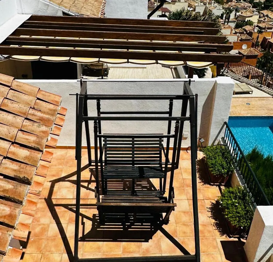 Villa Los Altos, La Herradura, Almunecar